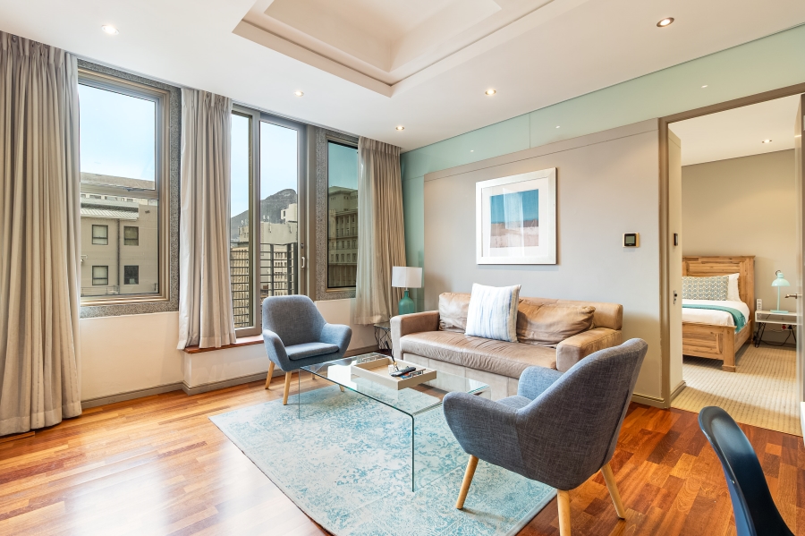 1 Bedroom Property for Sale in Cape Town City Centre Western Cape